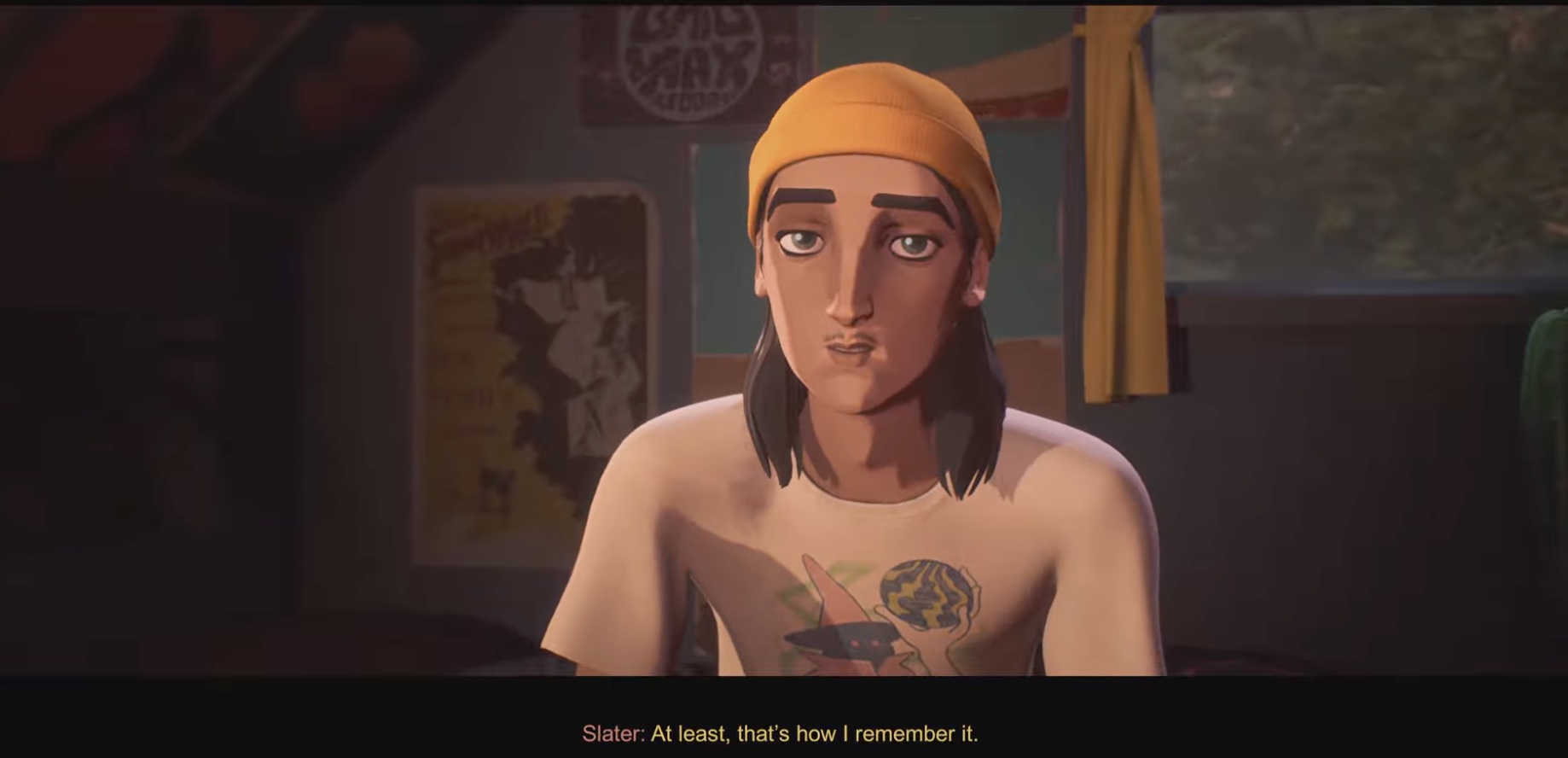 Mixtape Chapter 6 Rockford's Headphones screenshot